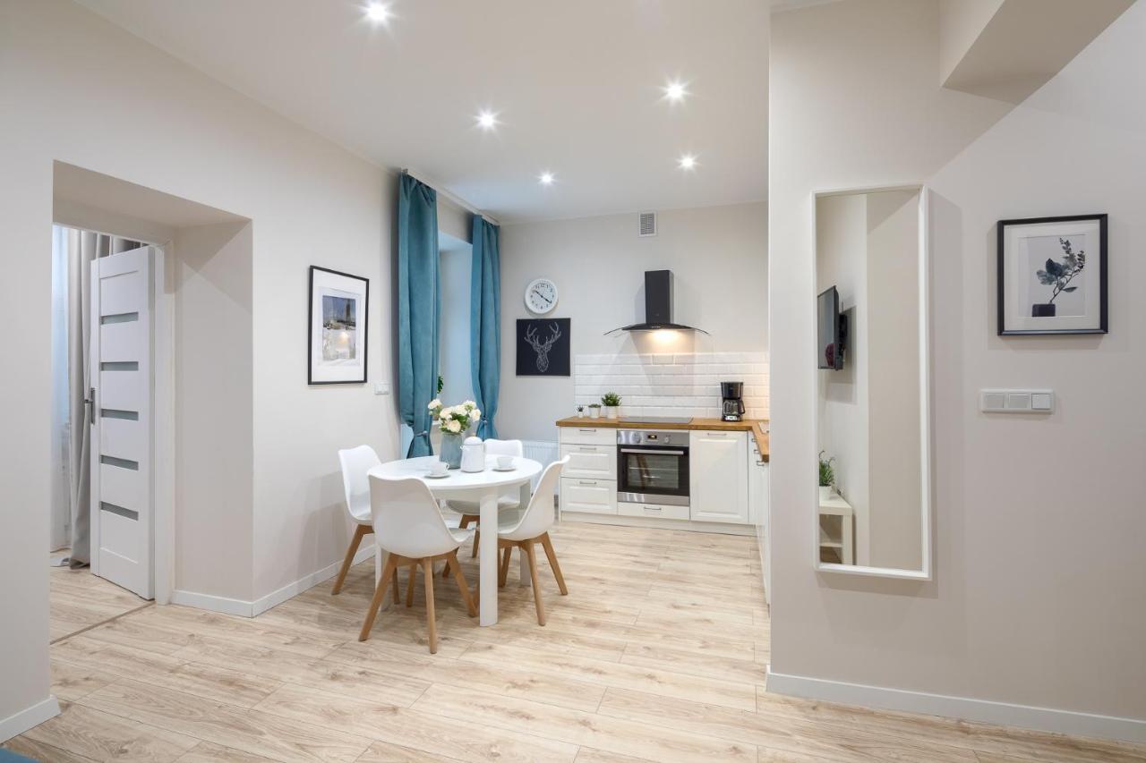 Native Apartments Starowislna 33A Deluxe クラクフ エクステリア 写真